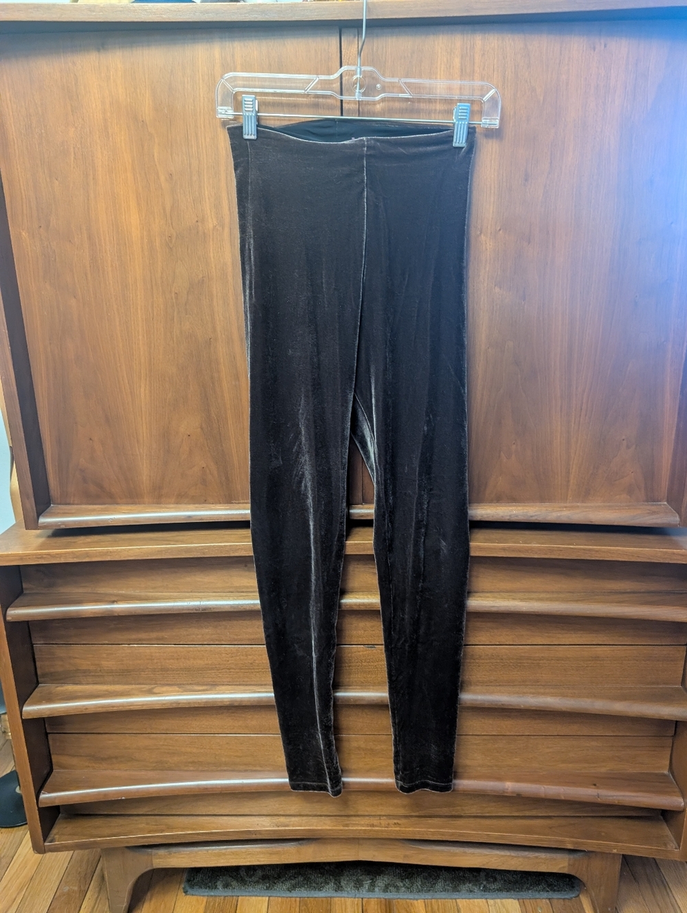 Commando Velvet Leggings